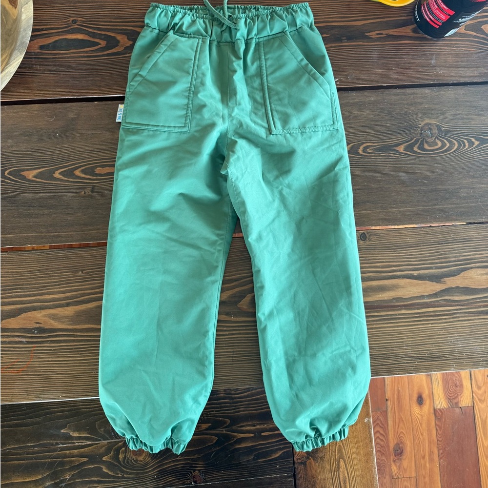 Kids Fleece Lined Waterproof Pants - Never worn!!